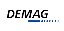 demag logo